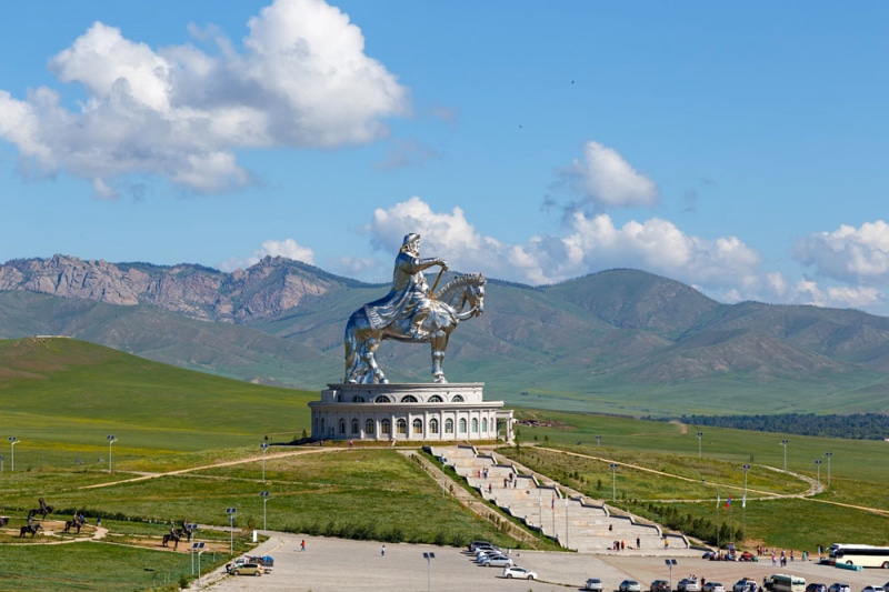 Chinggis Khaan Statue Complex, Ulaanbaatar - Explorow.com