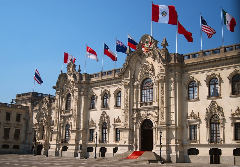 Government Palace of Peru, Lima