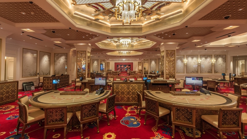 bahsimvar Casino Ortamı