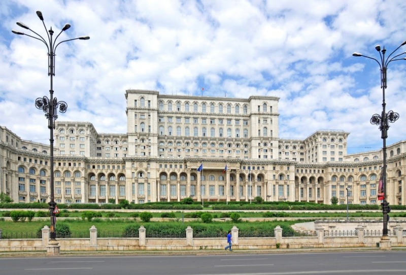 House of the People, Bucharest - Explorow.com