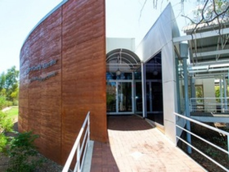 The Museum of Central Australia, Alice Springs - Explorow.com