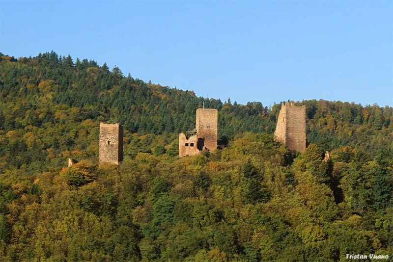 trois tours eguisheim