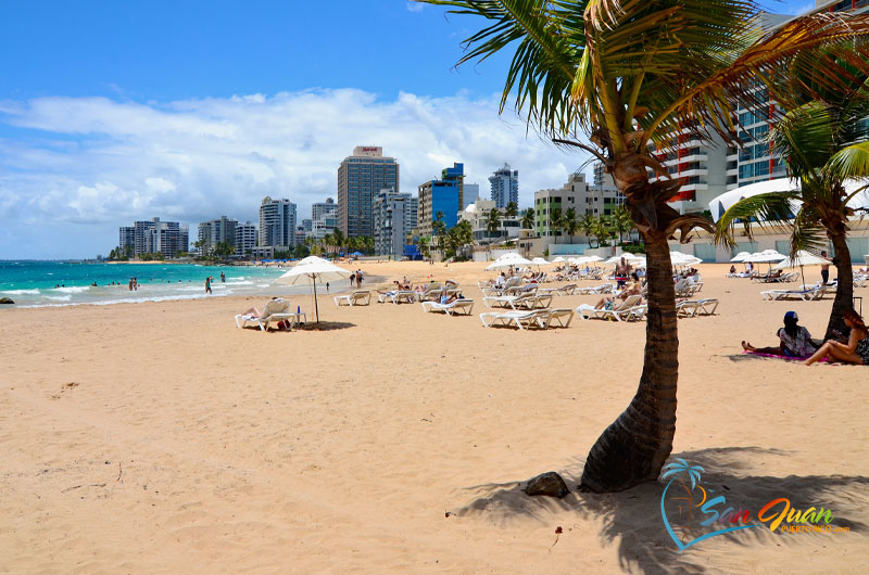 Condado Beach San Juan Explorow Com